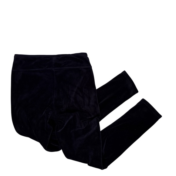 CUDDL DUDS INTIMATES LOUNGEWEAR PANTS BLUE DOUBLE PLUSH VELOUR SLEEPWEAR SIZE S - Picture 8 of 9